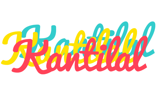 Kantilal disco logo