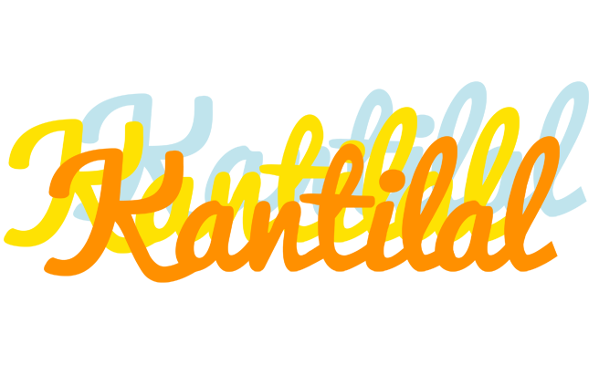 Kantilal energy logo