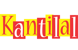 Kantilal errors logo