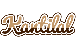 Kantilal exclusive logo