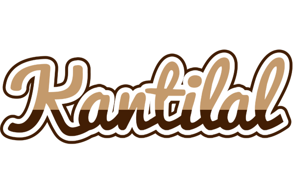 Kantilal exclusive logo