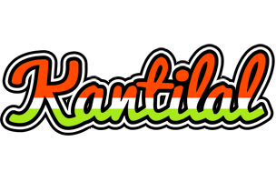 Kantilal exotic logo