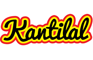 Kantilal flaming logo