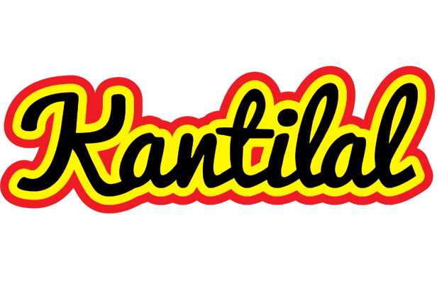 Kantilal flaming logo