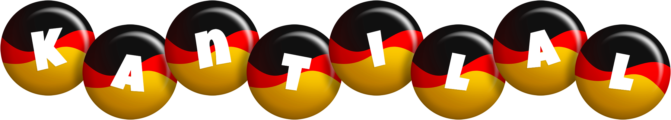 Kantilal german logo