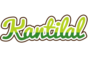 Kantilal golfing logo