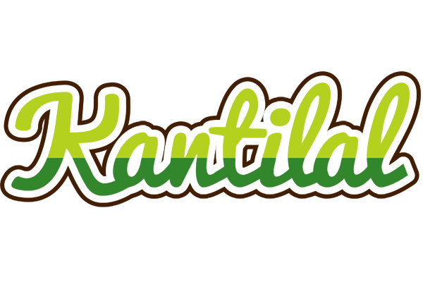 Kantilal golfing logo