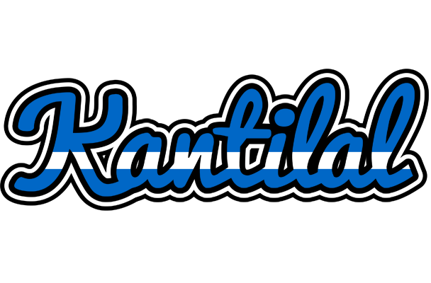 Kantilal greece logo