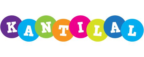 Kantilal happy logo