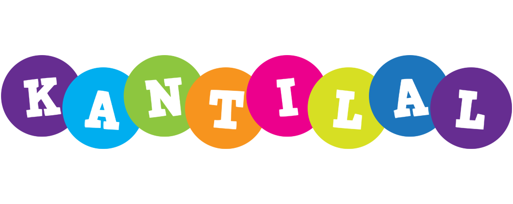Kantilal happy logo