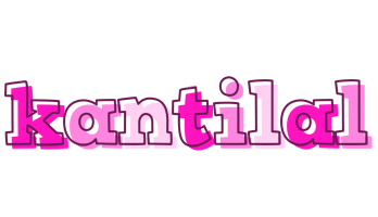 Kantilal hello logo