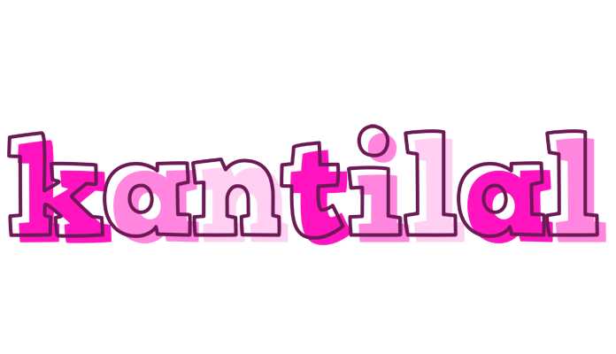 Kantilal hello logo