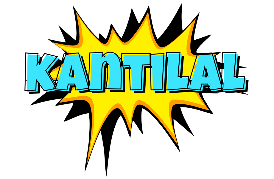 Kantilal indycar logo