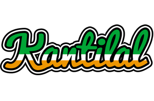 Kantilal ireland logo