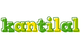 Kantilal juice logo