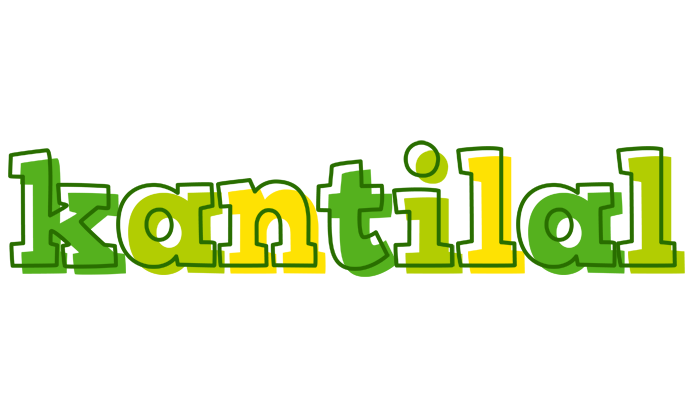 Kantilal juice logo