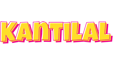 Kantilal kaboom logo