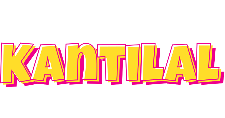 Kantilal kaboom logo