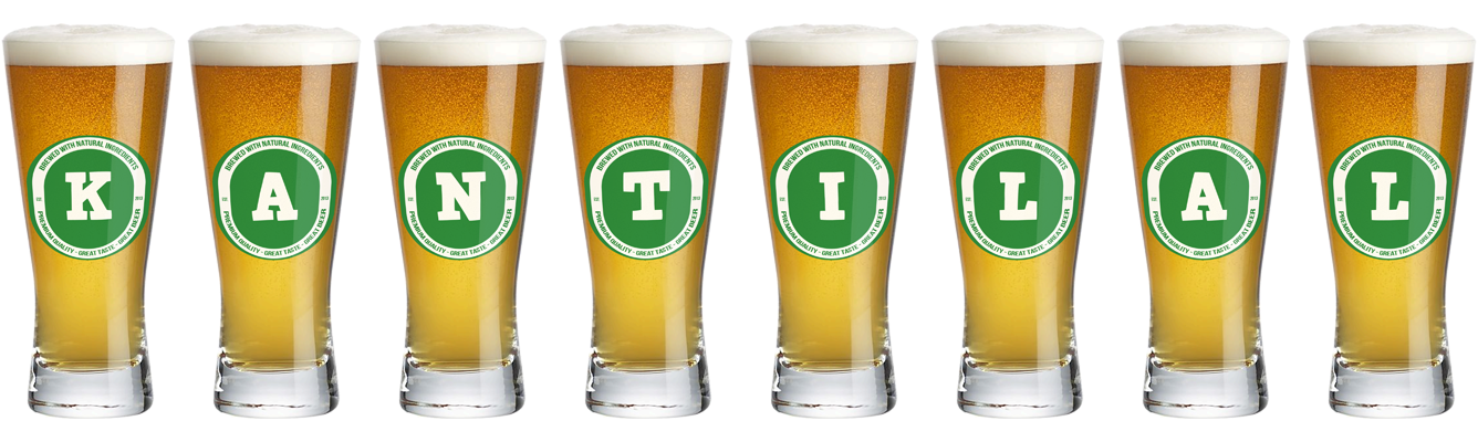 Kantilal lager logo