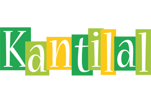 Kantilal lemonade logo