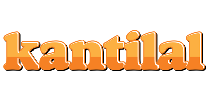 Kantilal orange logo