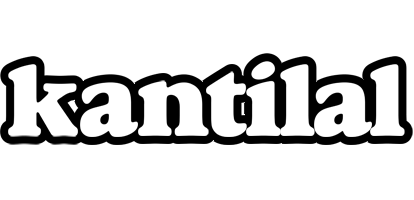 Kantilal panda logo