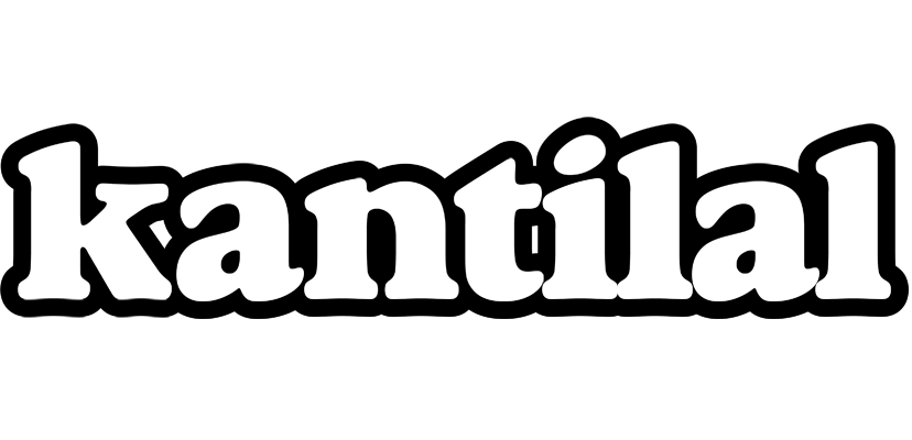 Kantilal panda logo