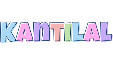 Kantilal pastel logo