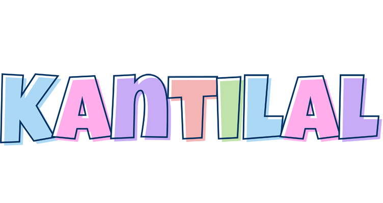 Kantilal pastel logo