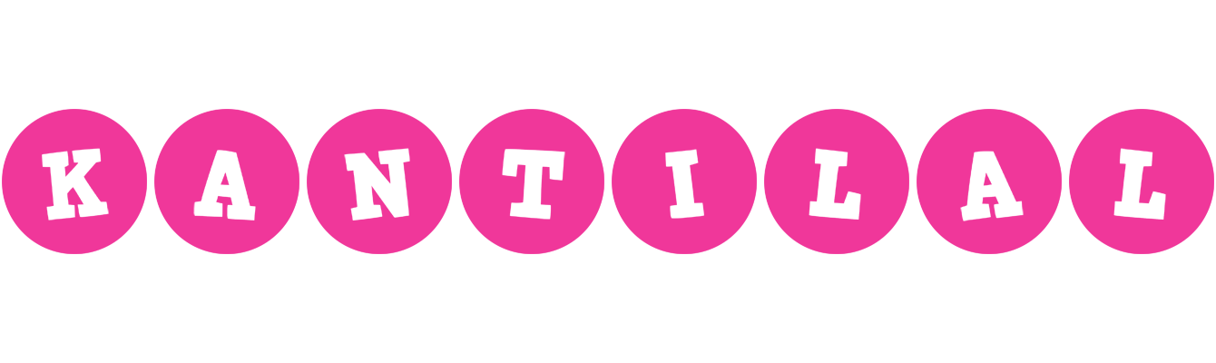 Kantilal poker logo