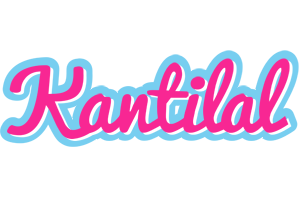 Kantilal popstar logo