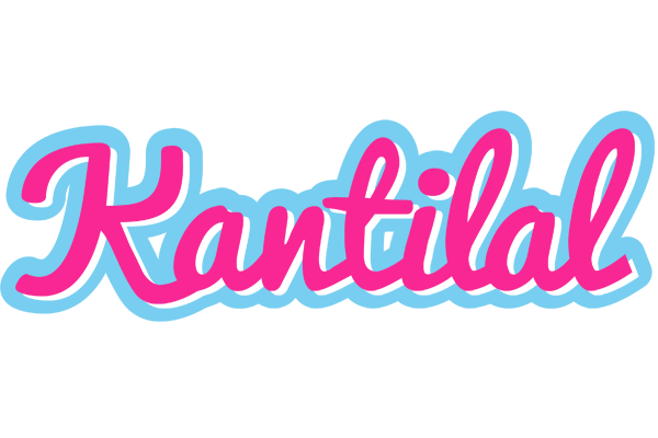 Kantilal popstar logo