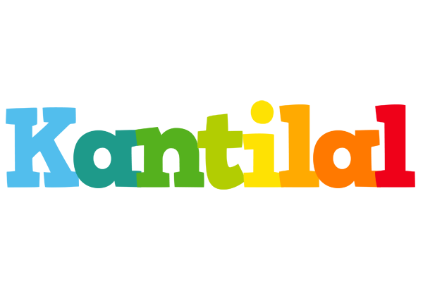 Kantilal rainbows logo
