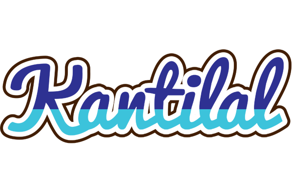 Kantilal raining logo