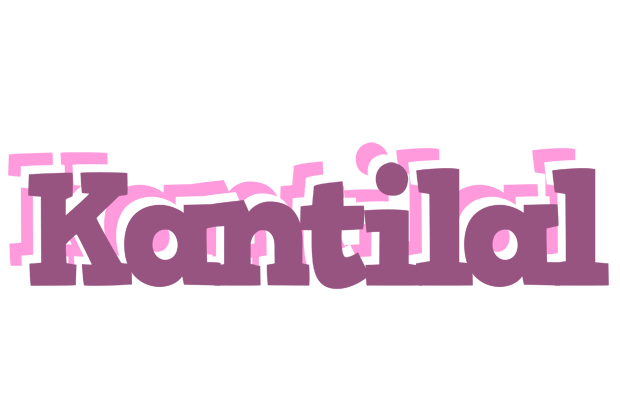 Kantilal relaxing logo