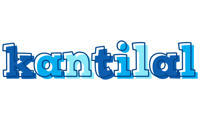 Kantilal sailor logo