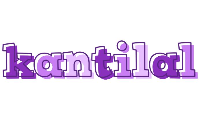 Kantilal sensual logo