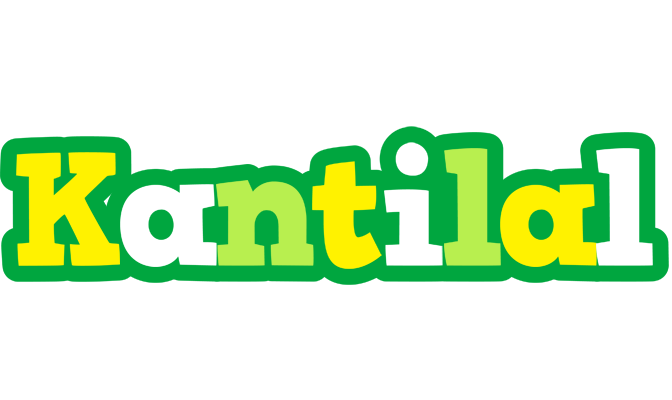 Kantilal soccer logo