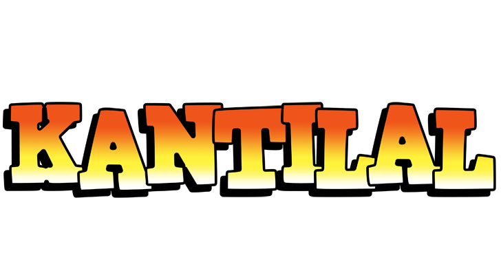 Kantilal sunset logo