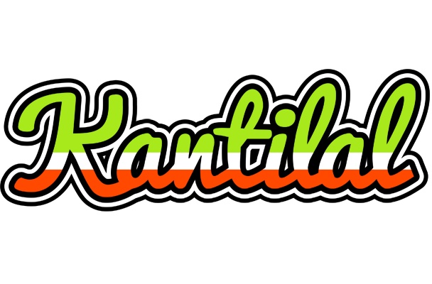 Kantilal superfun logo
