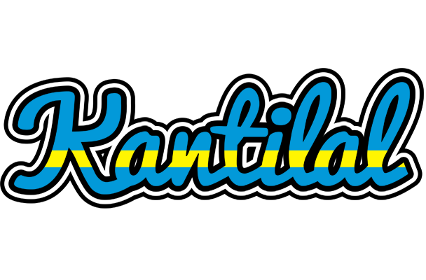 Kantilal sweden logo