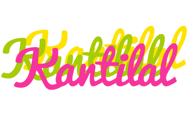 Kantilal sweets logo