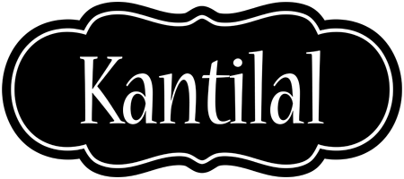 Kantilal welcome logo