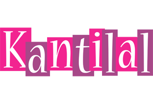 Kantilal whine logo