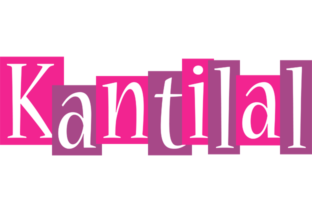 Kantilal whine logo
