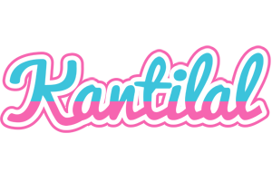 Kantilal woman logo