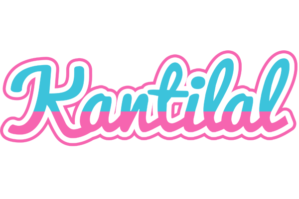 Kantilal woman logo