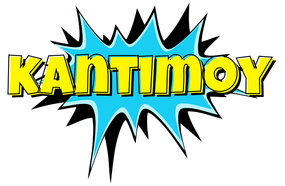 Kantimoy amazing logo