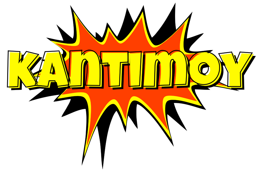 Kantimoy bazinga logo
