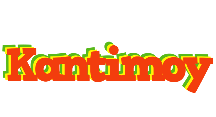 Kantimoy bbq logo